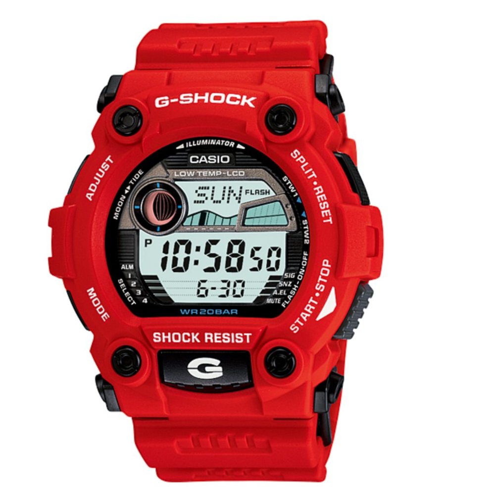Casio G-shock Chronograph Watch 3194  NEW